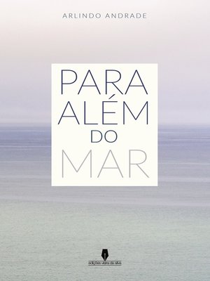 cover image of PARA ALÉM DO MAR